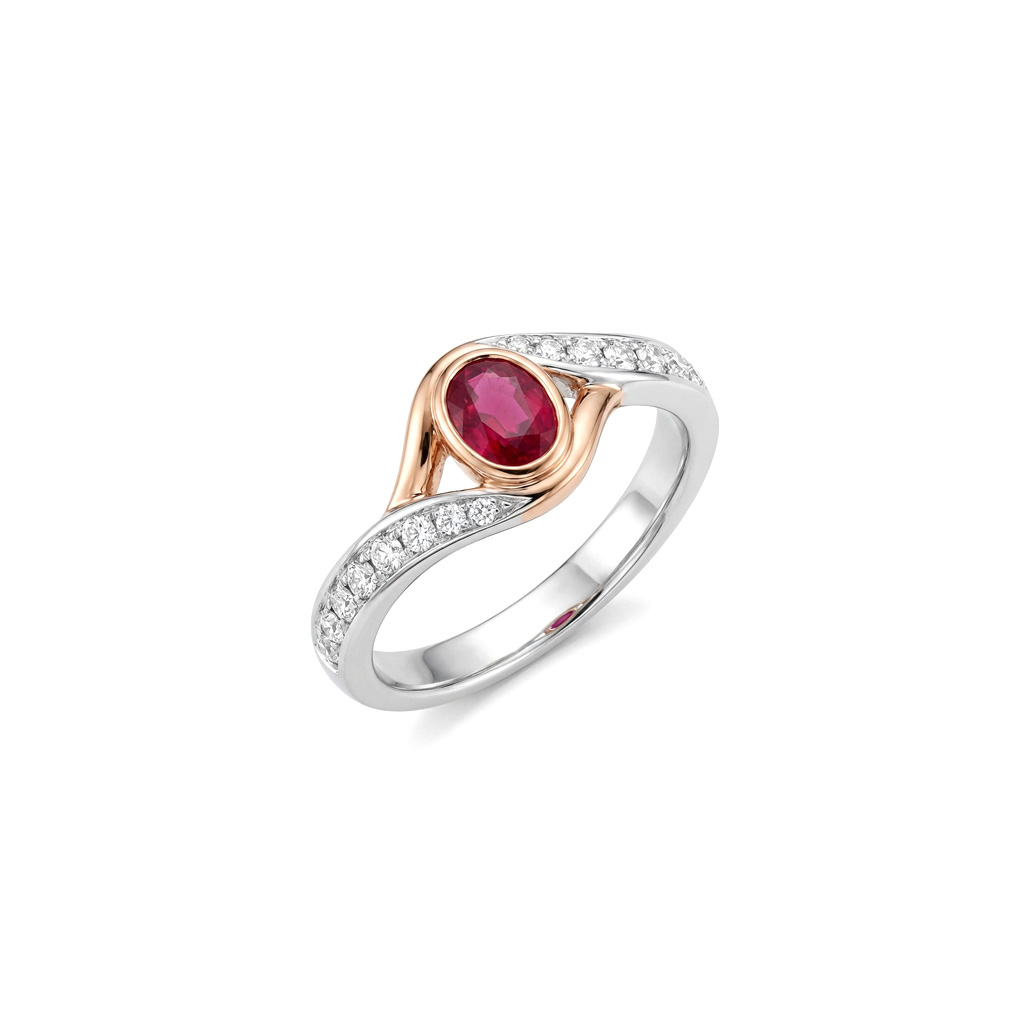 Ring Bicolor